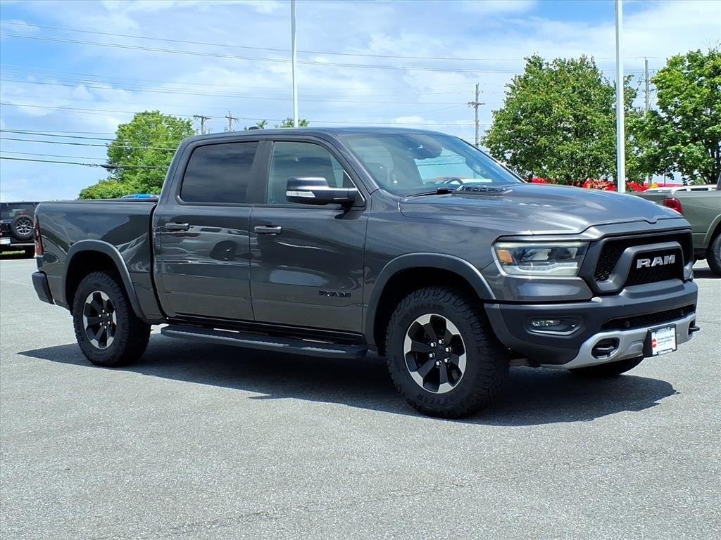 2019 RAM Ram 1500 Pickup