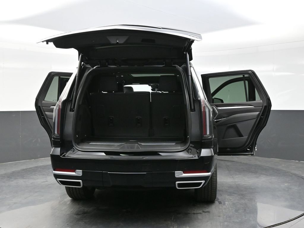 2025 Cadillac Escalade Premium Luxury - Photo 45