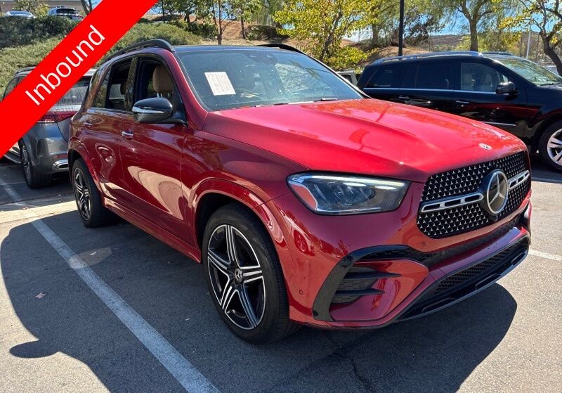 Used 2024  Mercedes-Benz GLE 450e image 4