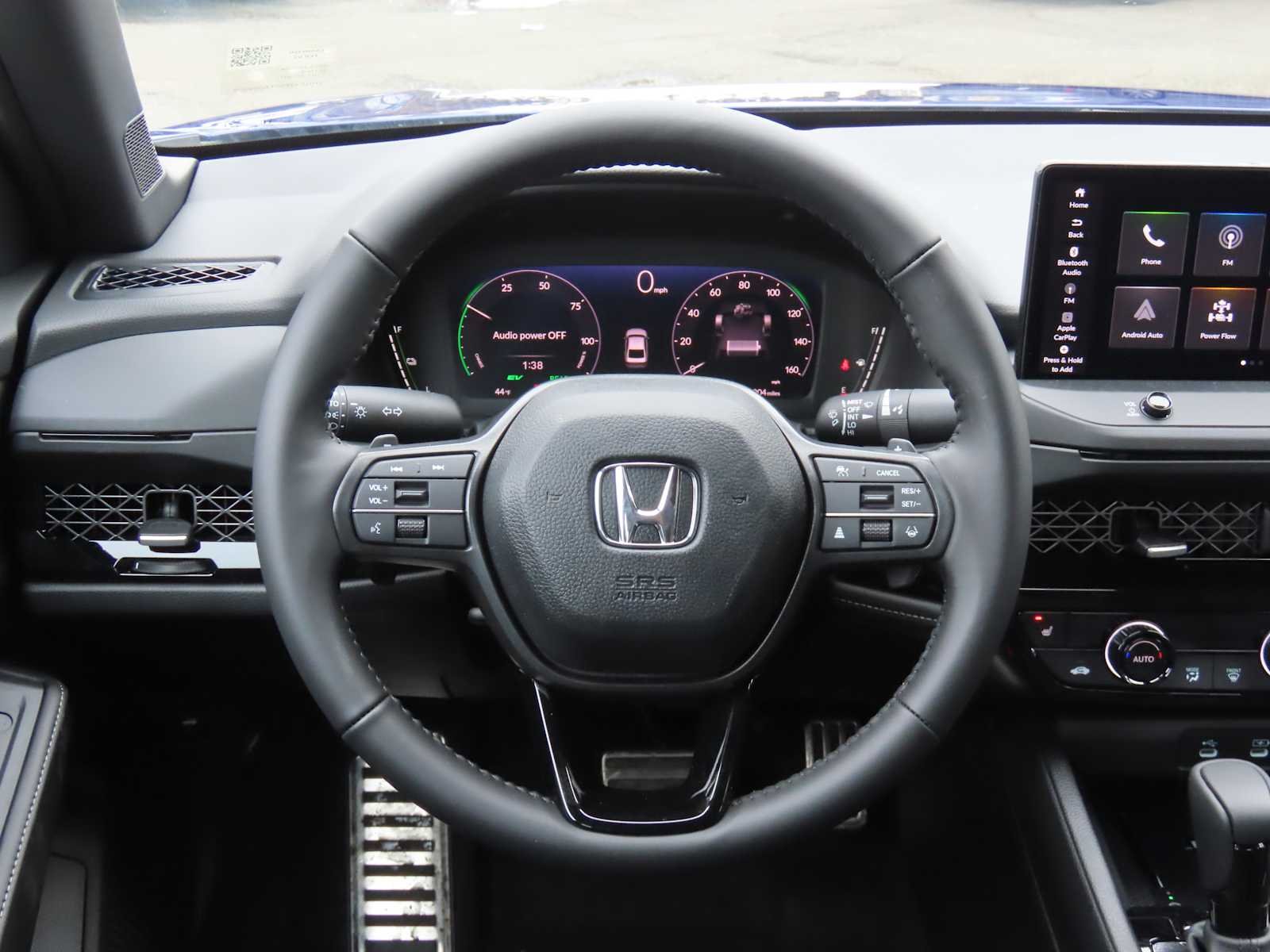 New 2026 Still Night Pearl Honda Sport image 18