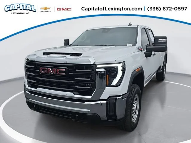 Used 2026 Summit White GMC Pro image 1