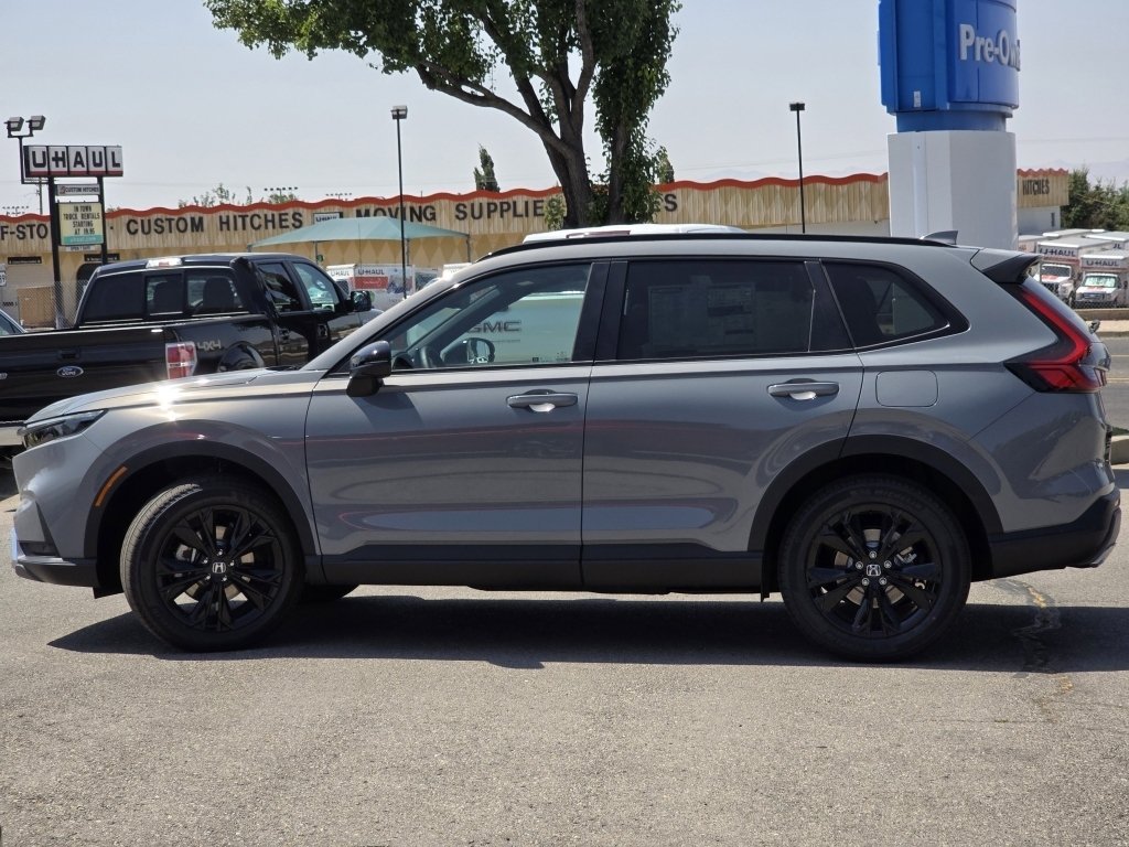 New 2026 Urban Gray Pearl Honda Sport Touring image 5