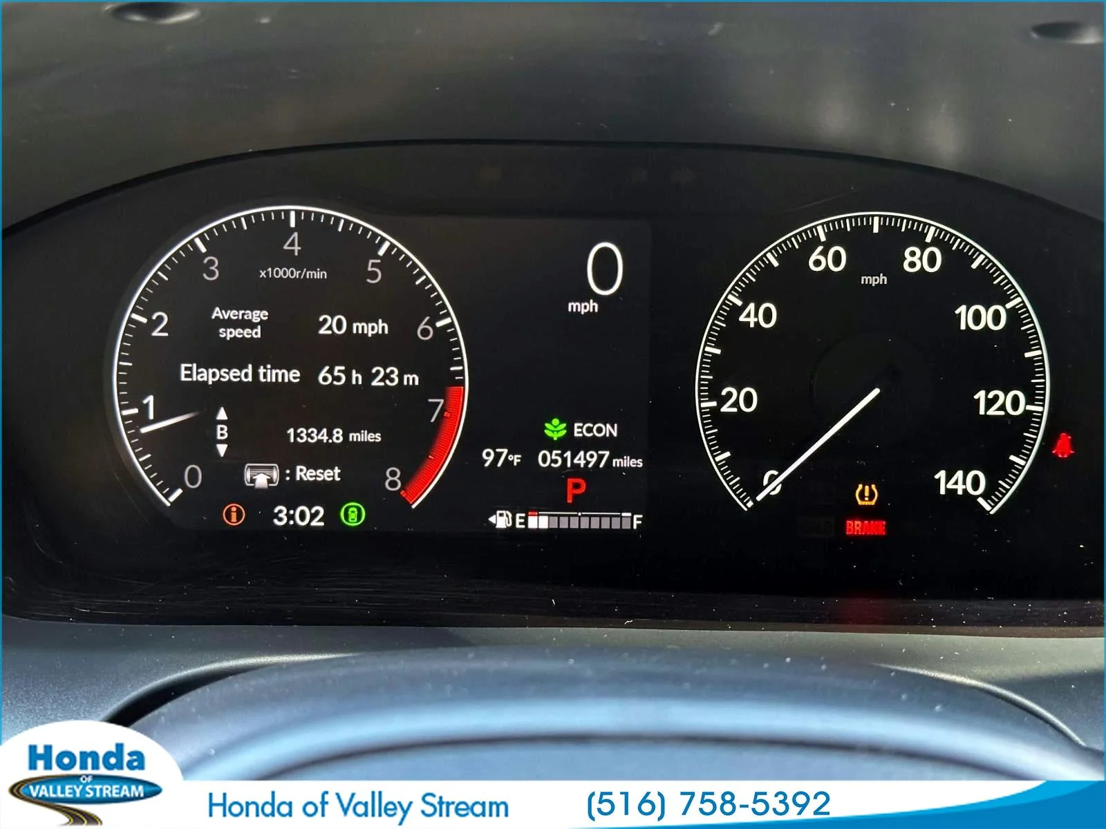Certified Used 2023  Honda LX image 15