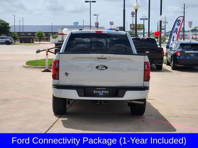 New 2026 Avalanche Ford XLT image 6