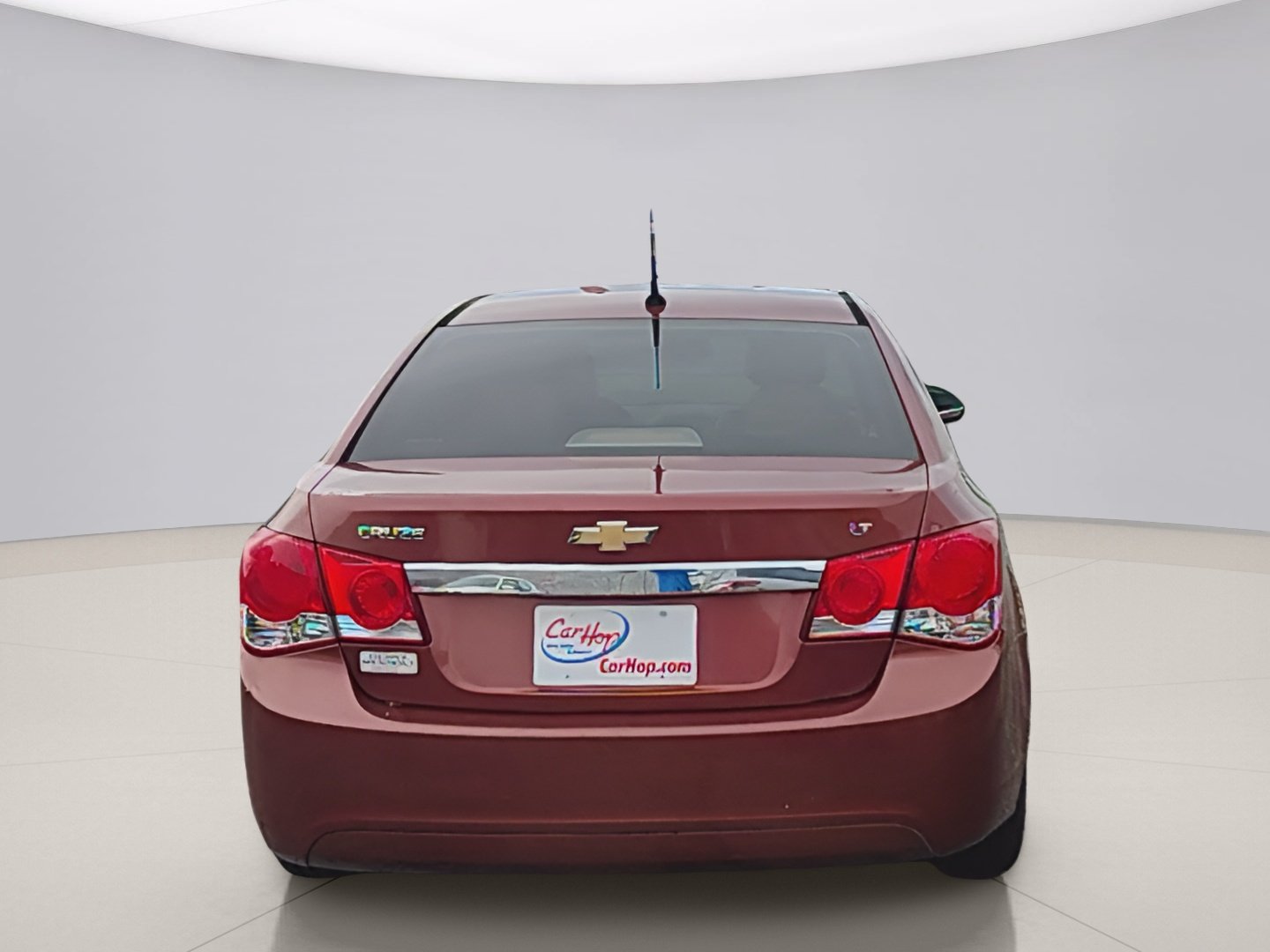 Used 2012 Brown Chevrolet 2LT image 4
