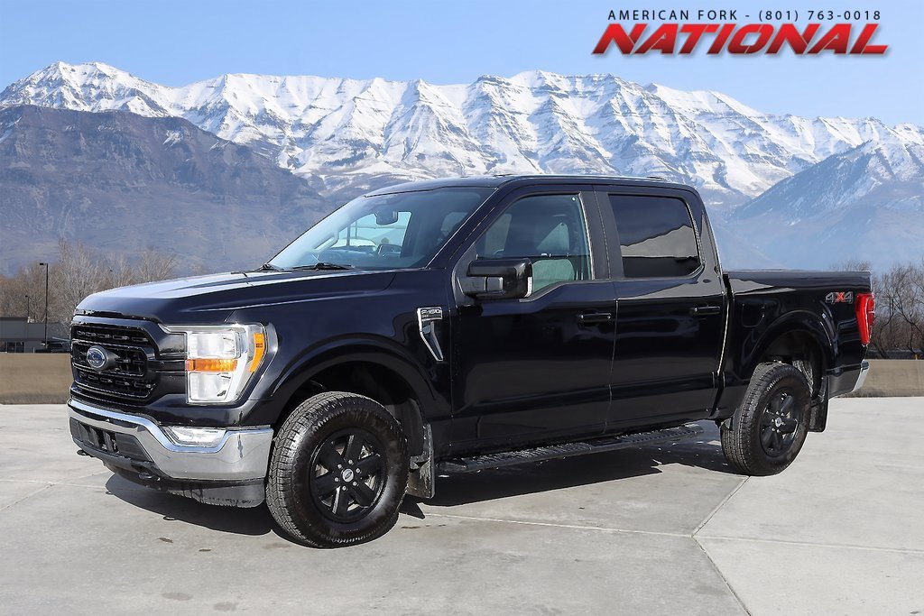 2022 Ford F-150 XLT