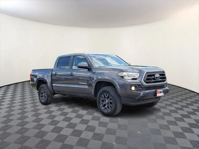 Certified Used 2021 MAGNETIC GRAY MET. Toyota  image 4