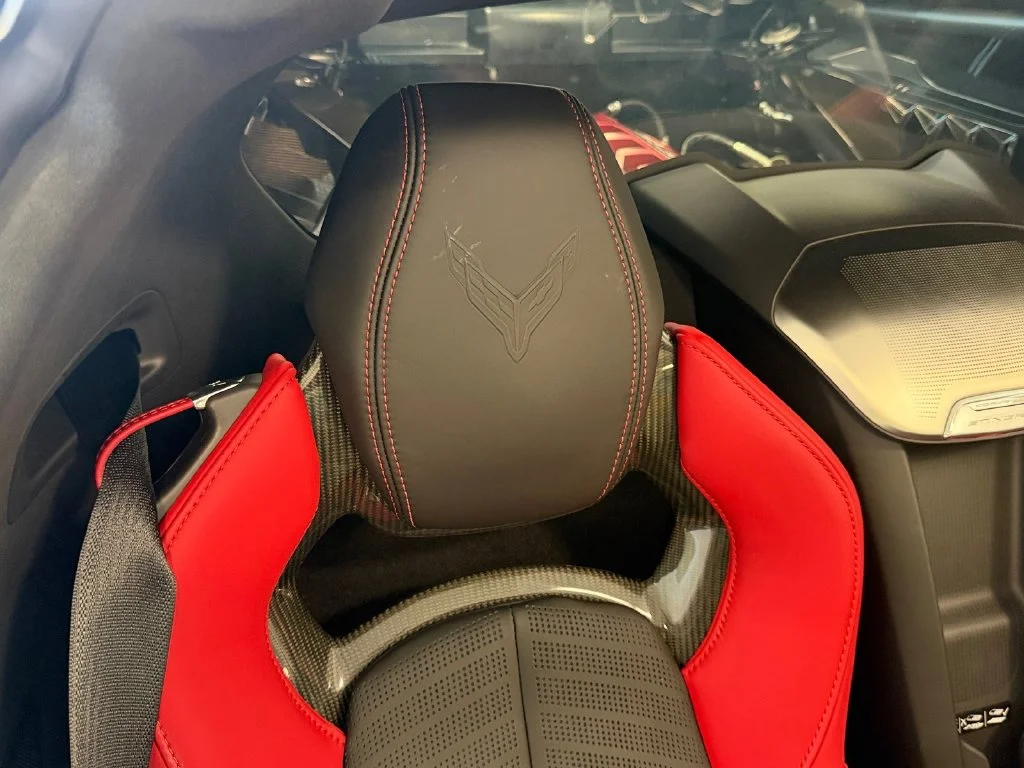 Used 2020 Black Chevrolet Stingray image 22