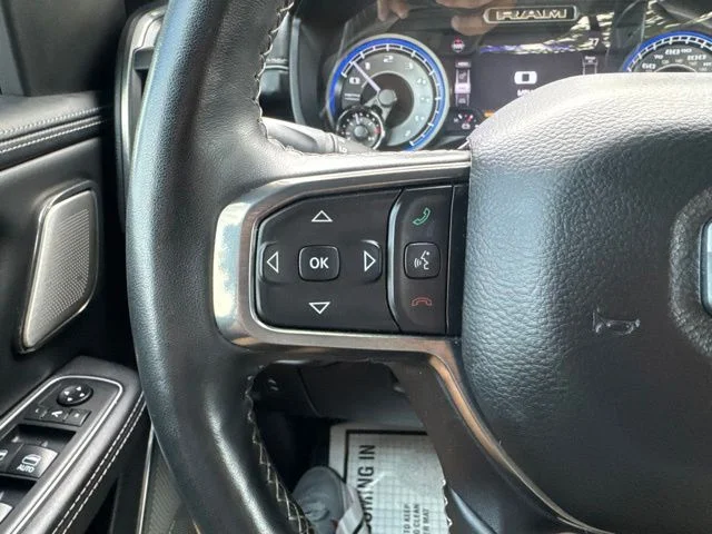 Used 2020 White Ram Limited image 22