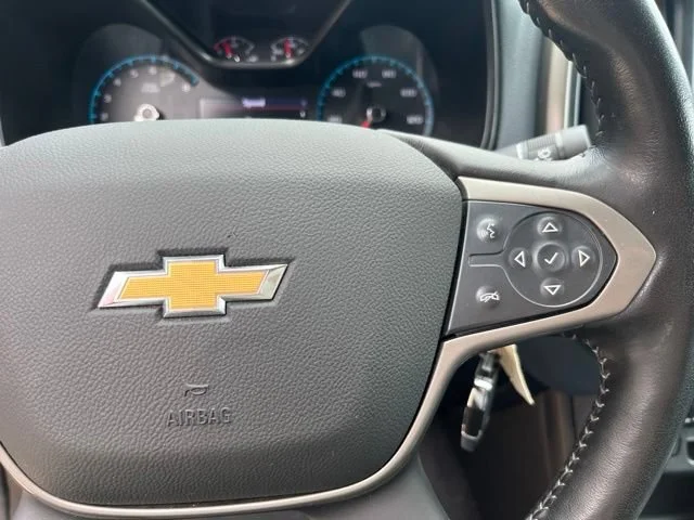 Used 2022 Sand Dune Metallic Chevrolet Z71 image 34