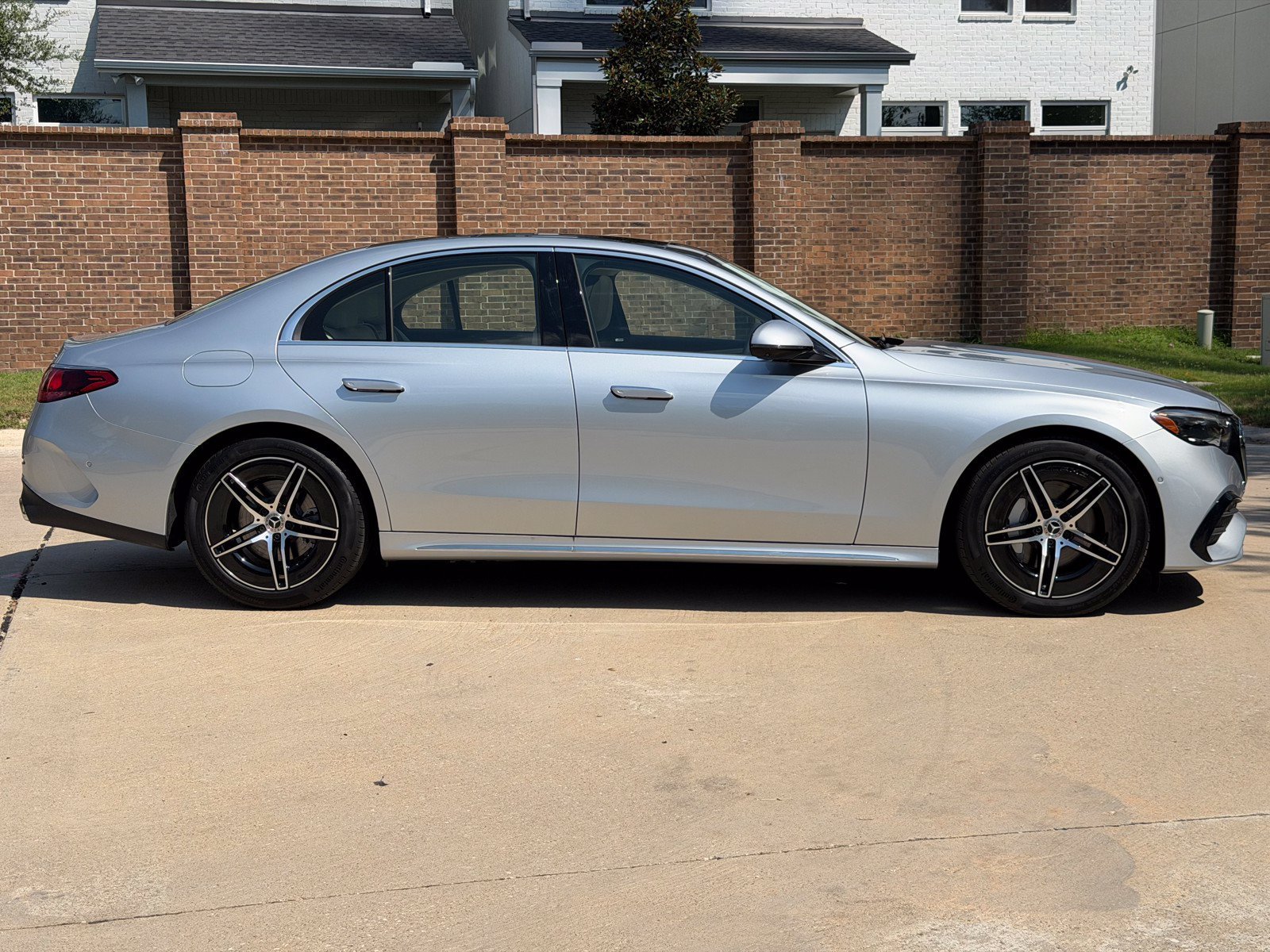 Certified Used 2026 Silver Mercedes-Benz E 350 image 13