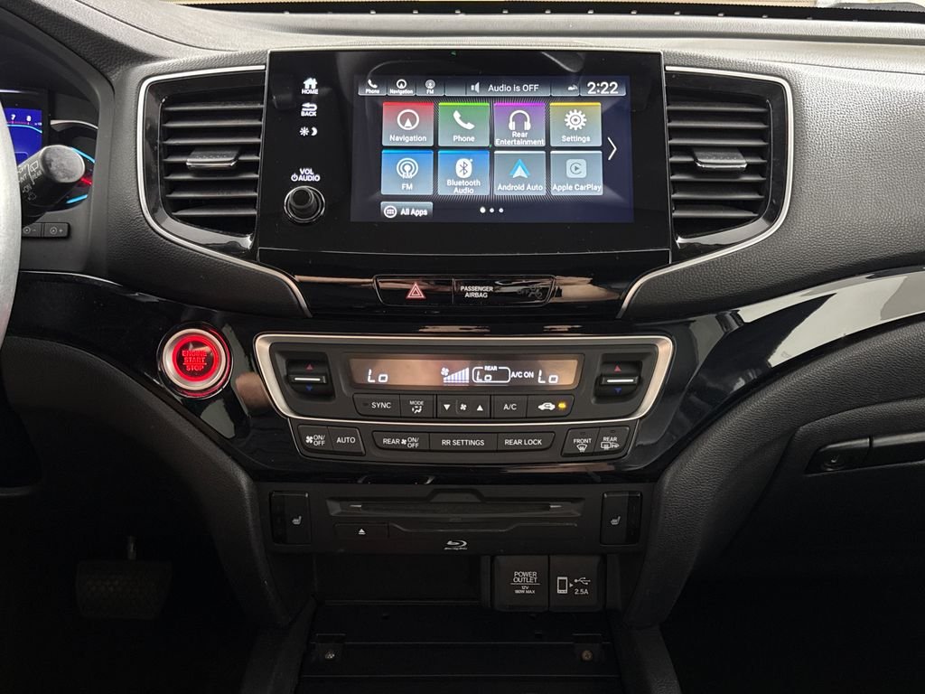 2019 Honda Pilot Touring - Photo 20