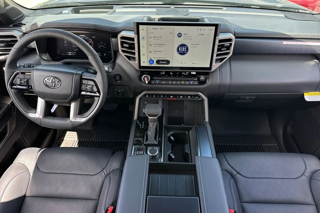 New 2026 Blueprint Toyota  Platinum image 13