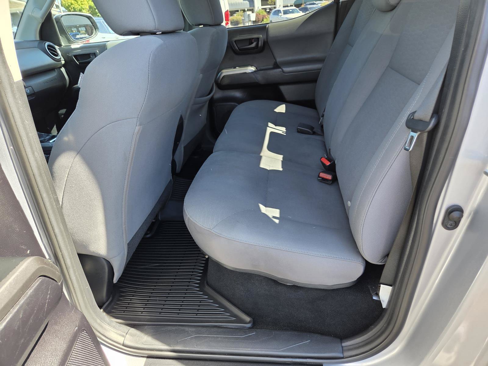 Used 2019 Silver Sky Metallic Toyota SR5 image 13