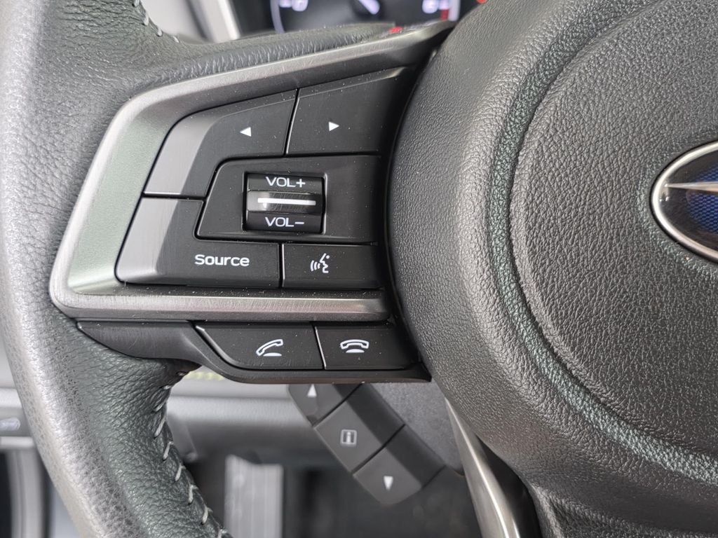 Used 2021 Black Subaru Onyx Edition XT image 25