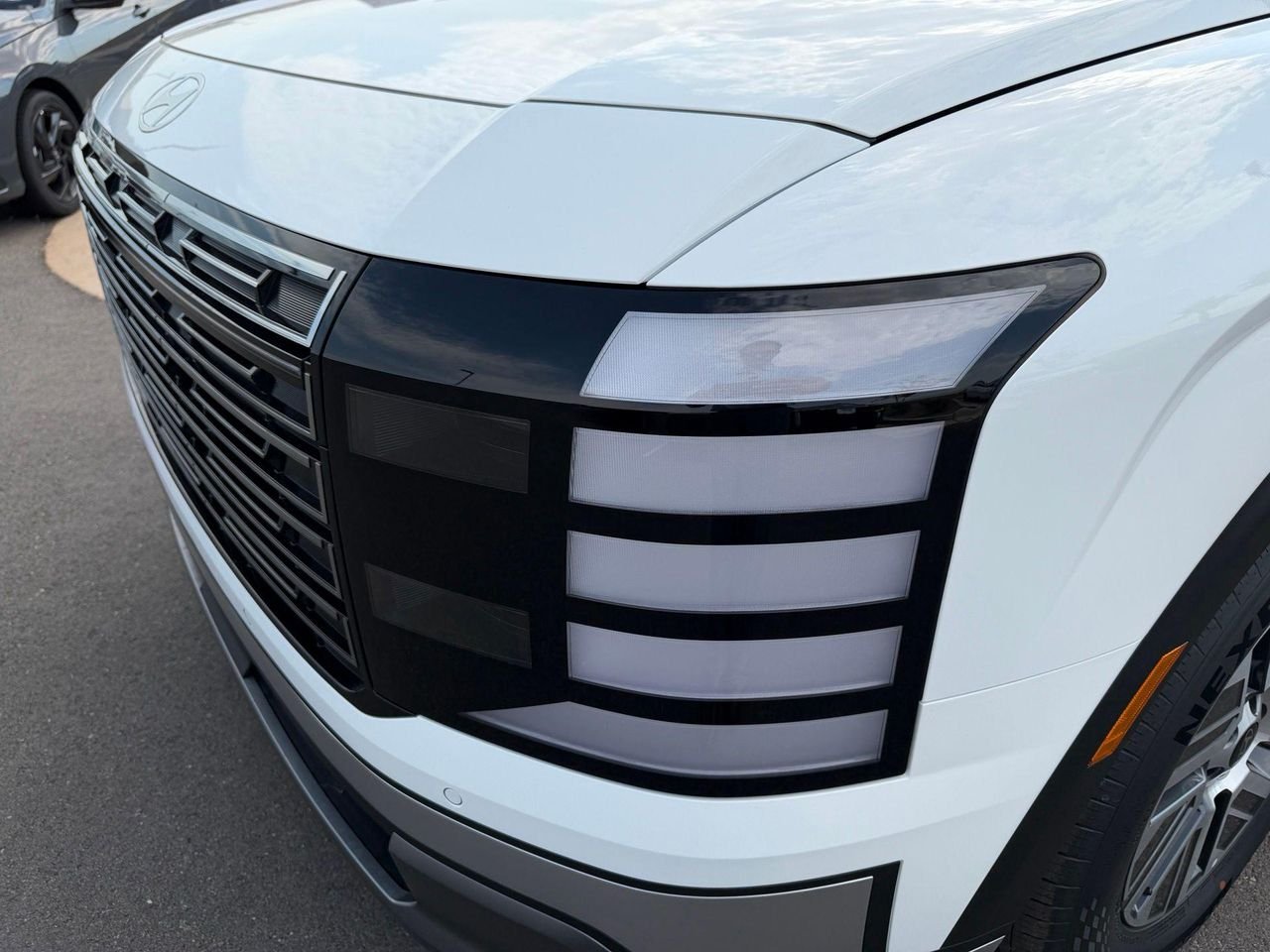 New 2027 White Hyundai SEL image 13