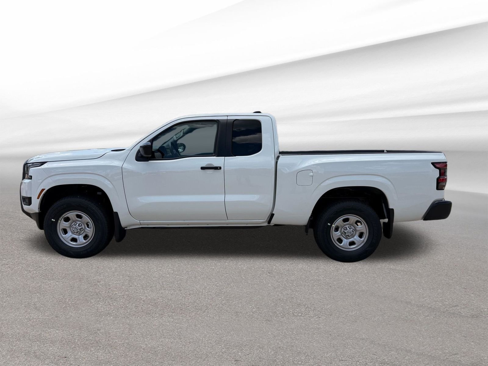 New 2026 Glacier White Nissan King Cab® S image 9