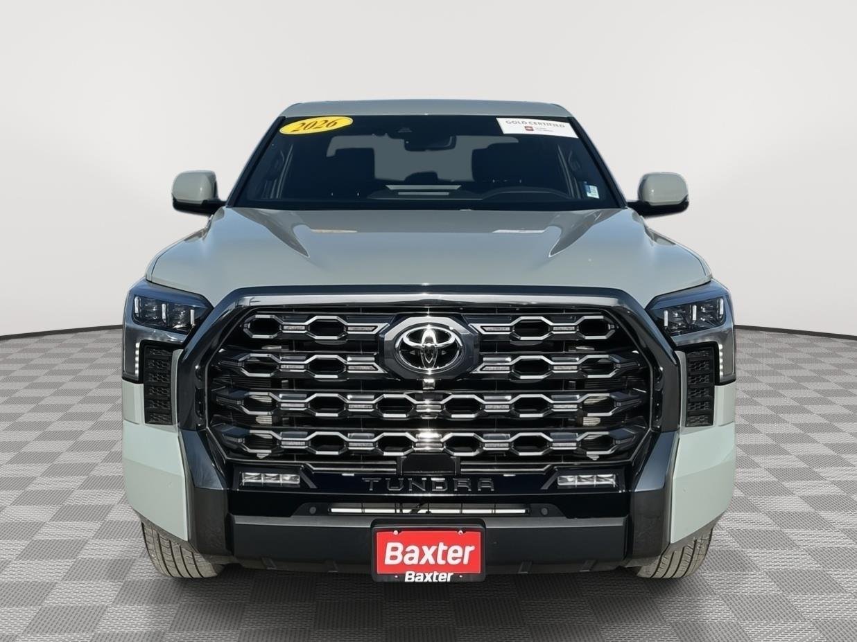 Certified Used 2026 Lunar Rock Toyota Platinum HV image 19