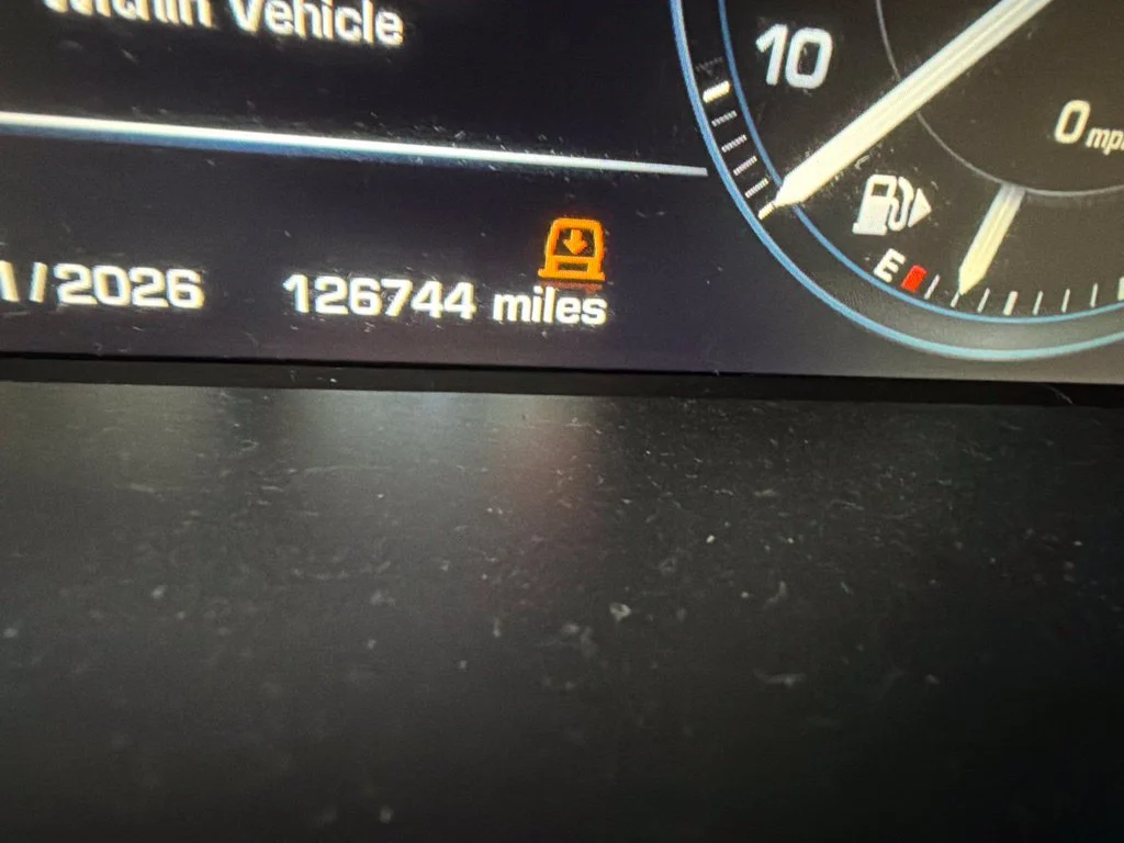 Used 2016 Black Land Rover 3.0L V6 Supercharged HSE image 17