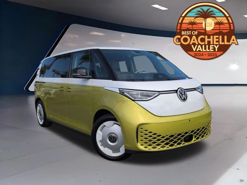 2025 Volkswagen ID. Buzz 1st Edition's photo