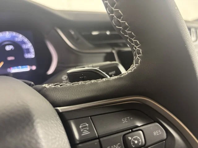 New 2026 White Jeep Laredo image 24