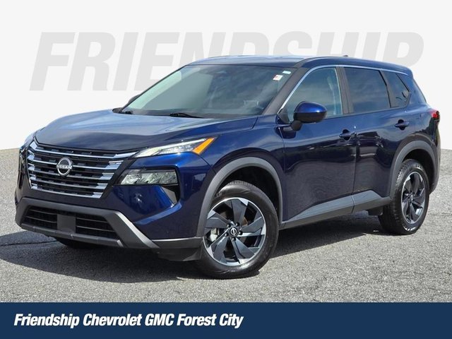 Pre-Owned 2024 Nissan Rogue SV AWD