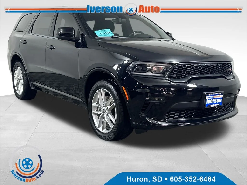 2022 Dodge Durango GT AWD's photo