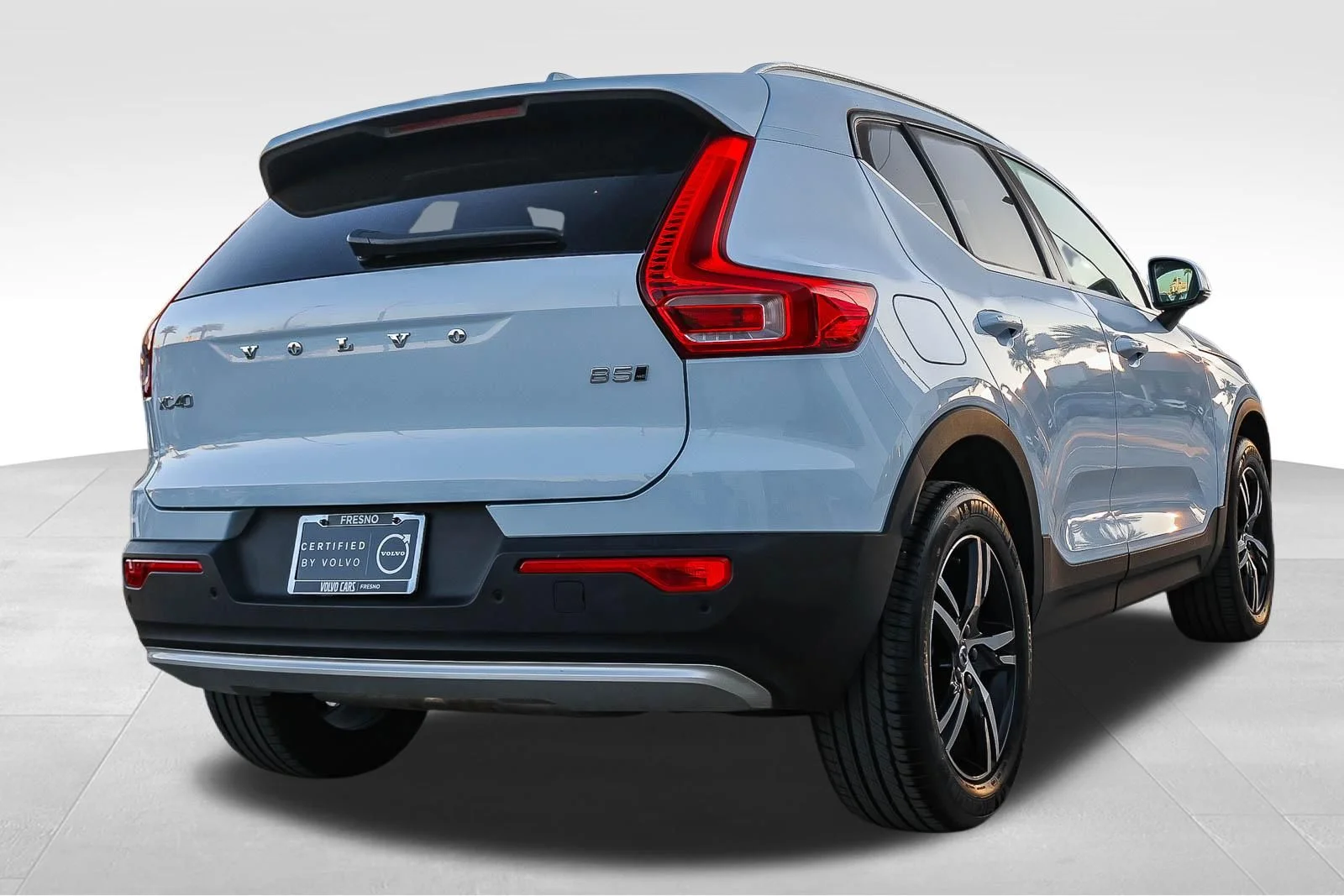 2025 Volvo XC40 Core - Photo 6