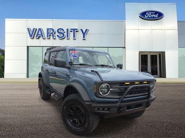 2023 Ford Bronco Black Diamond Advanced (322A) 4x4's photo