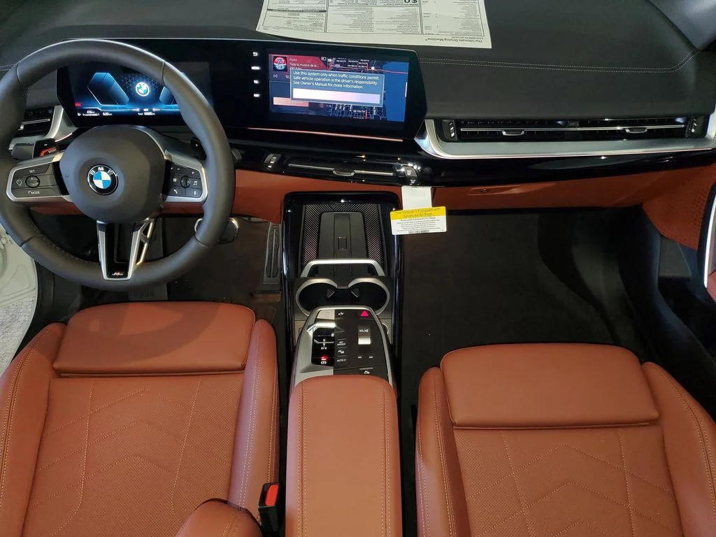 New 2026 Alpine White BMW xDrive28i image 13