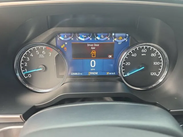 Used 2023 Gray Ford XLT image 20