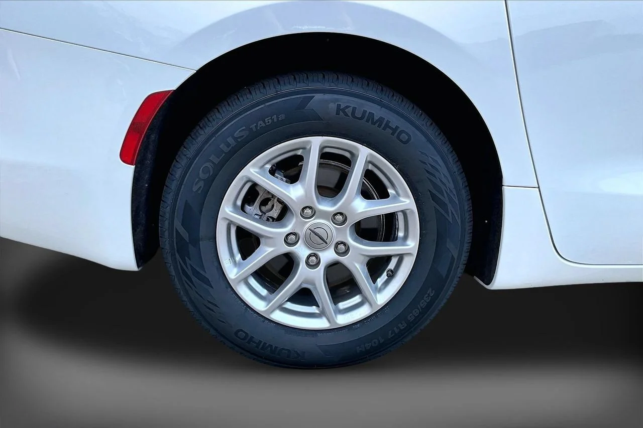 Certified Used 2023 White Chrysler LX image 34