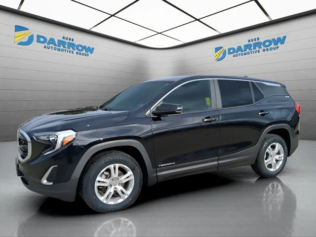 2021 GMC Terrain SLE