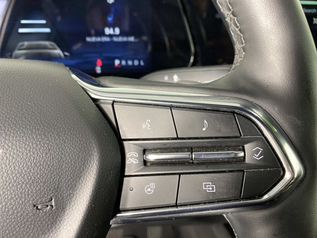 Used 2025 Black Chevrolet LT image 16