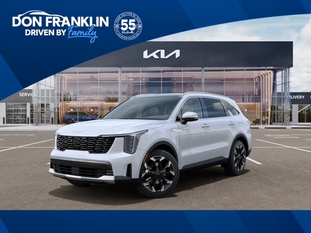 2026 Kia Sorento EX DCT's photo