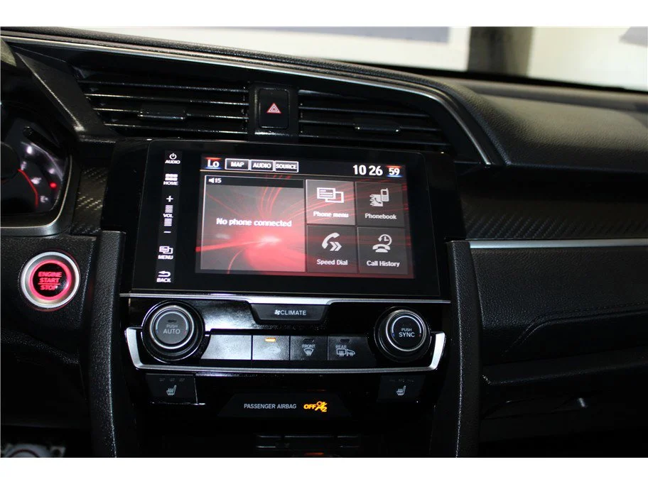 Used 2018 Black Honda Sport Touring image 31