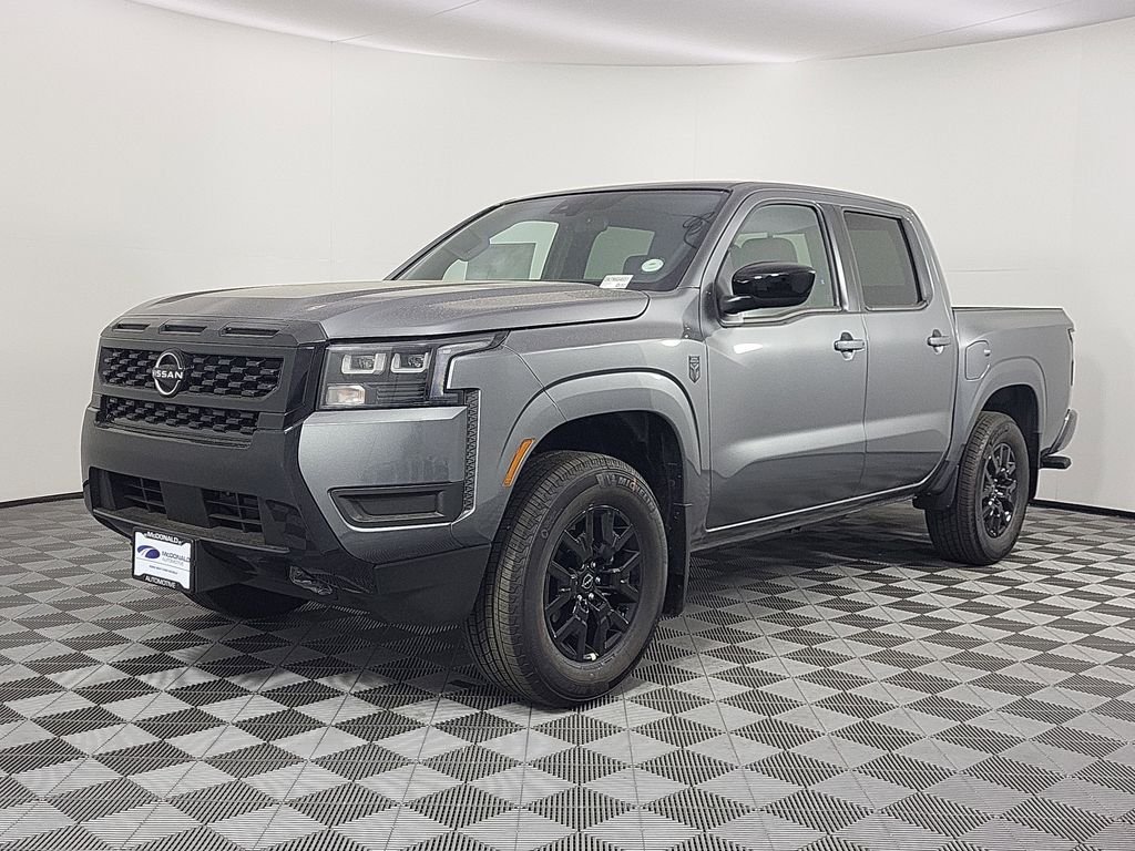 2026 Nissan Frontier SV Crew Cab 4X4 SWB's photo