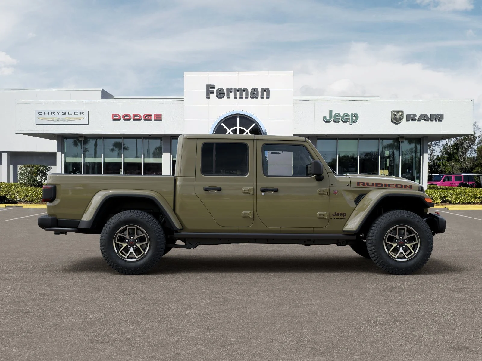 New 2026 41 Jeep Rubicon image 53