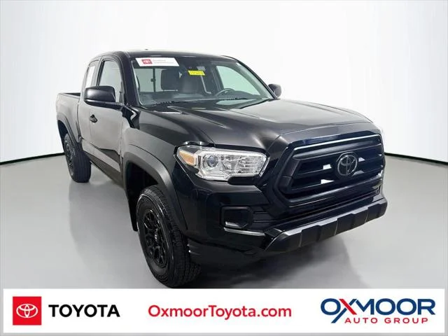 2022 Toyota Tacoma