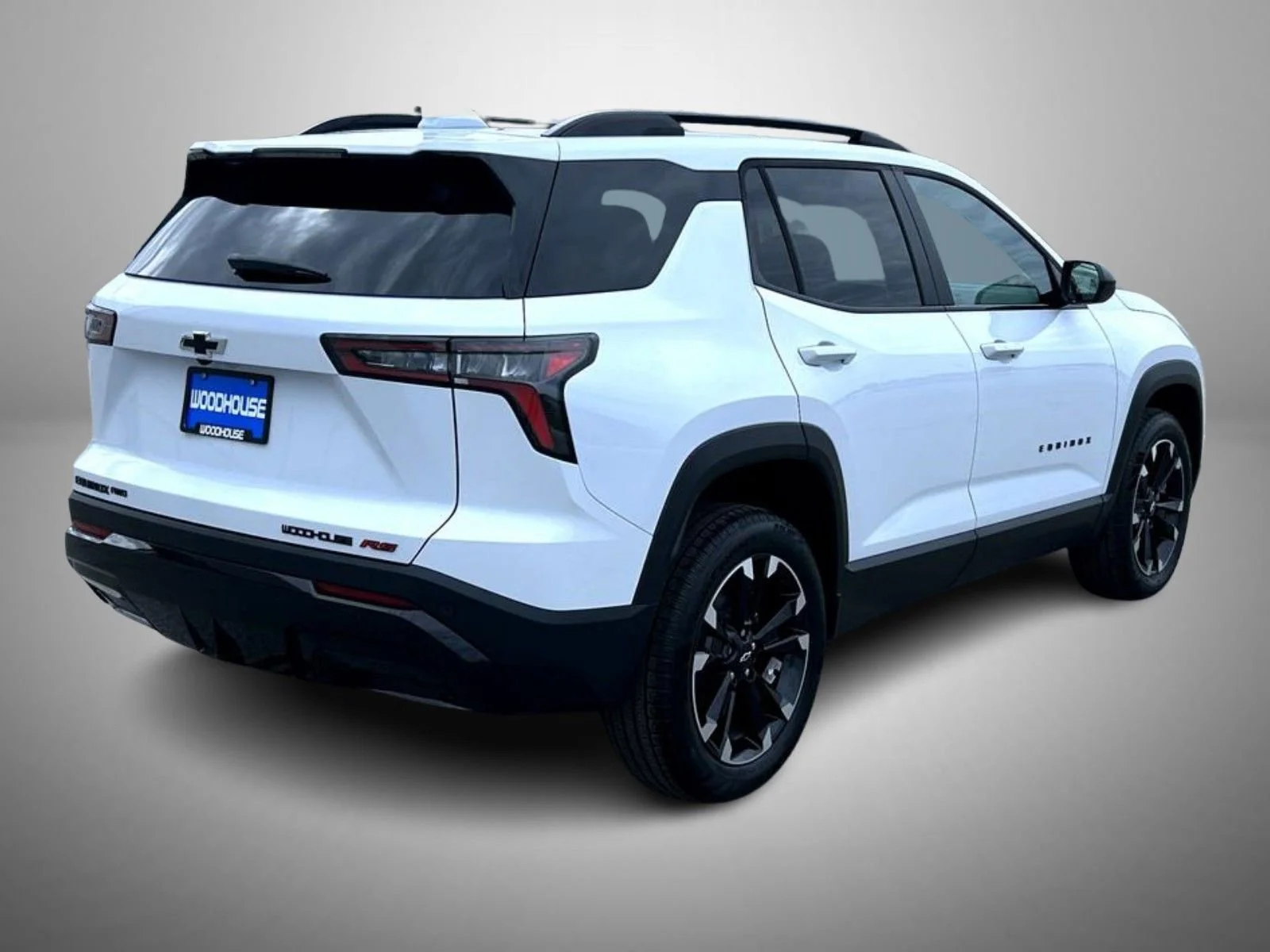 New 2026 Polar White Tricoat Chevrolet RS image 5