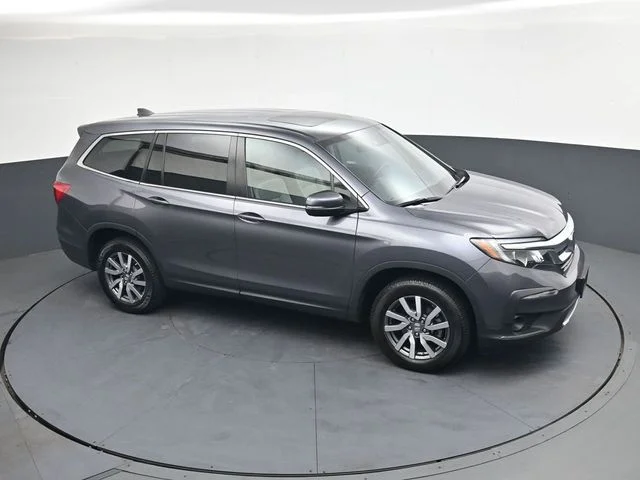 Used 2022  Honda EX-L image 23