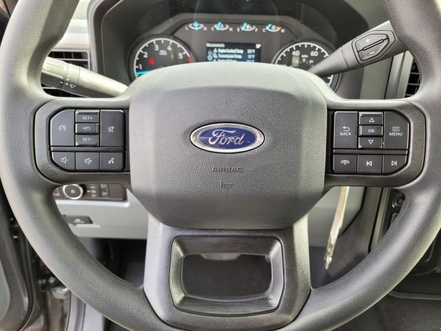 New 2026 Carbonized Gray Metallic Ford F-250® XL image 45