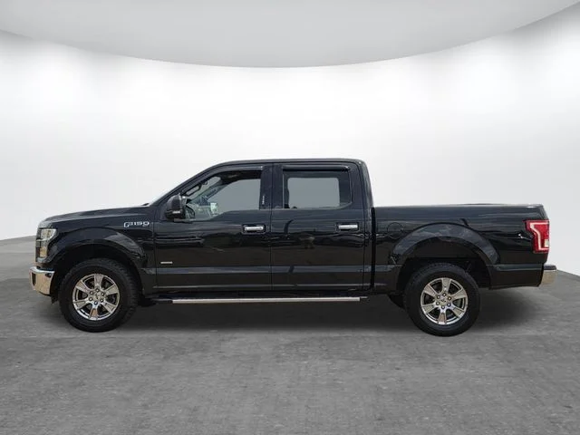 Used 2015 Tuxedo Black Metallic Ford XLT image 7