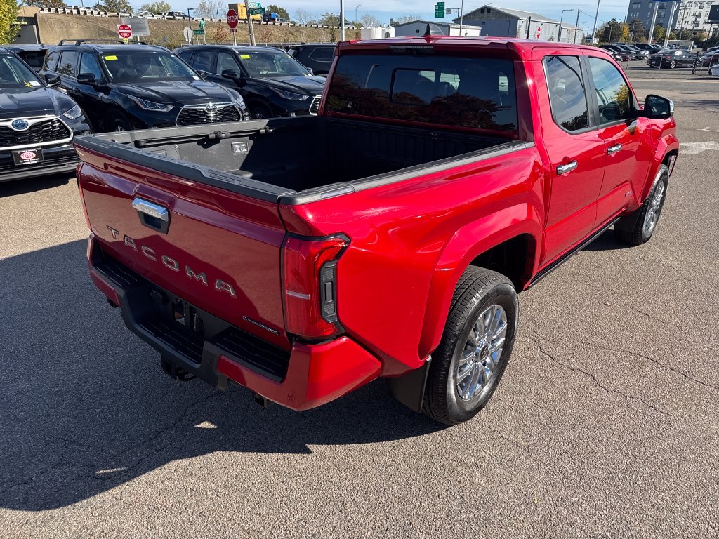 Used 2024 Red Toyota Limited image 8