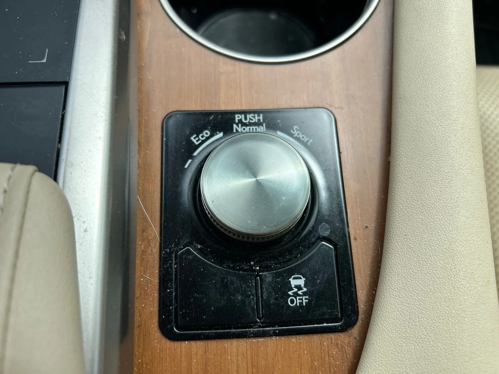Used 2021 Beige Metallic Lexus 350 image 34