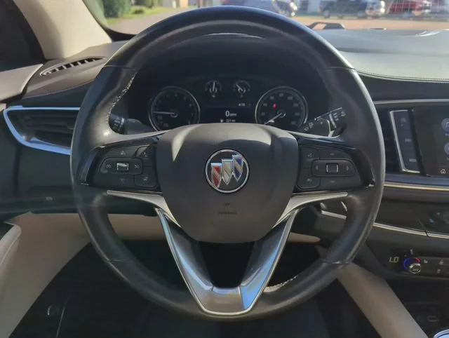 Used 2023 Includes Spectra Gray lower exterior accent color.) Buick Essence image 22