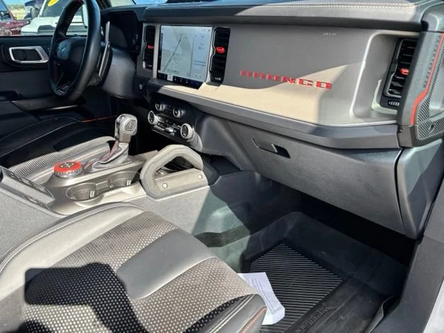 Used 2023 White Ford Raptor image 24