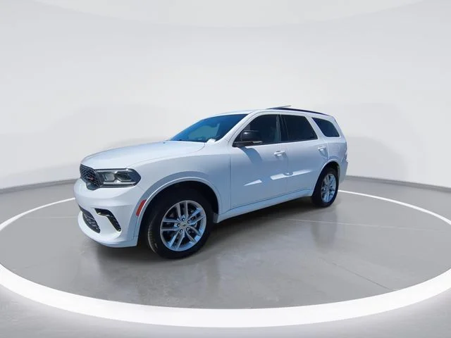 Used 2024 White Dodge GT Plus image 4