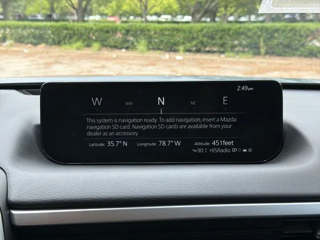 Used 2026 Gray Mazda 2.5 S Meridian Edition image 18