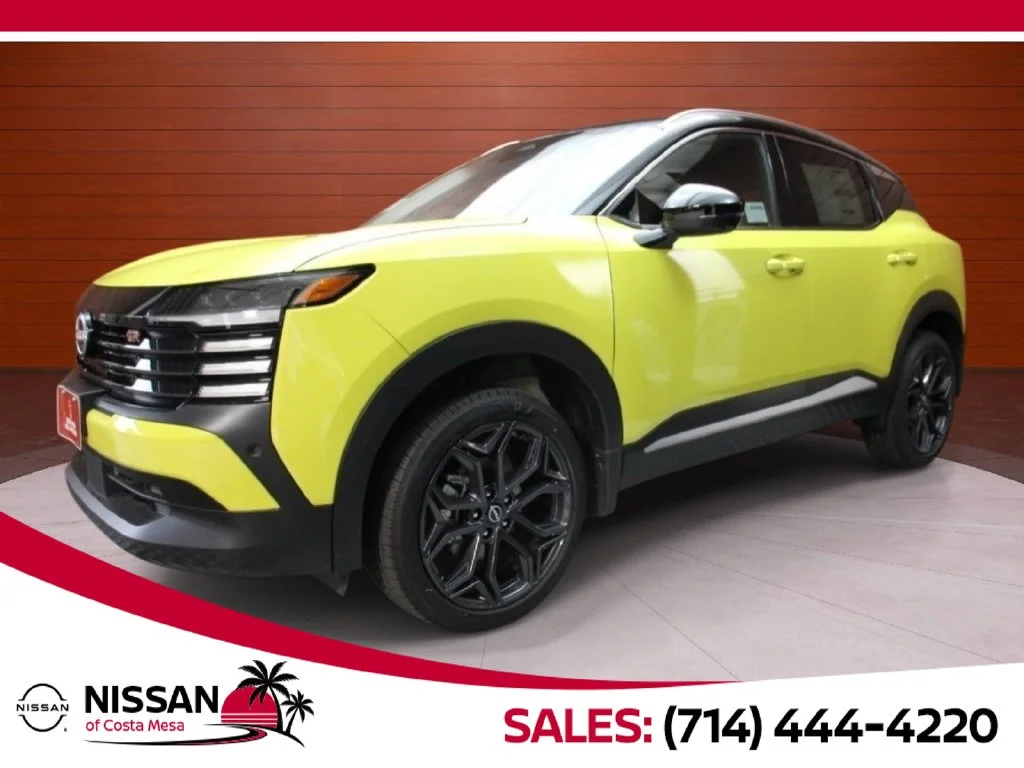 2026 Nissan KICKS